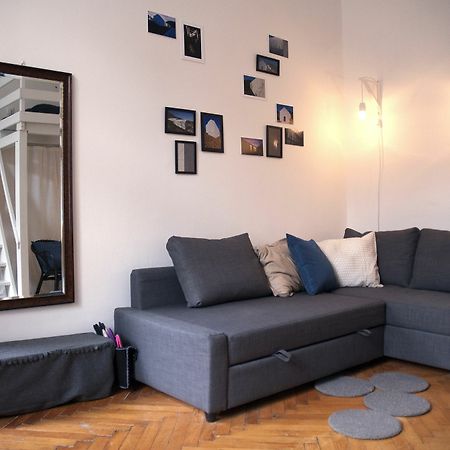 K7-3 Kazinczy Apartment بودابست المظهر الخارجي الصورة