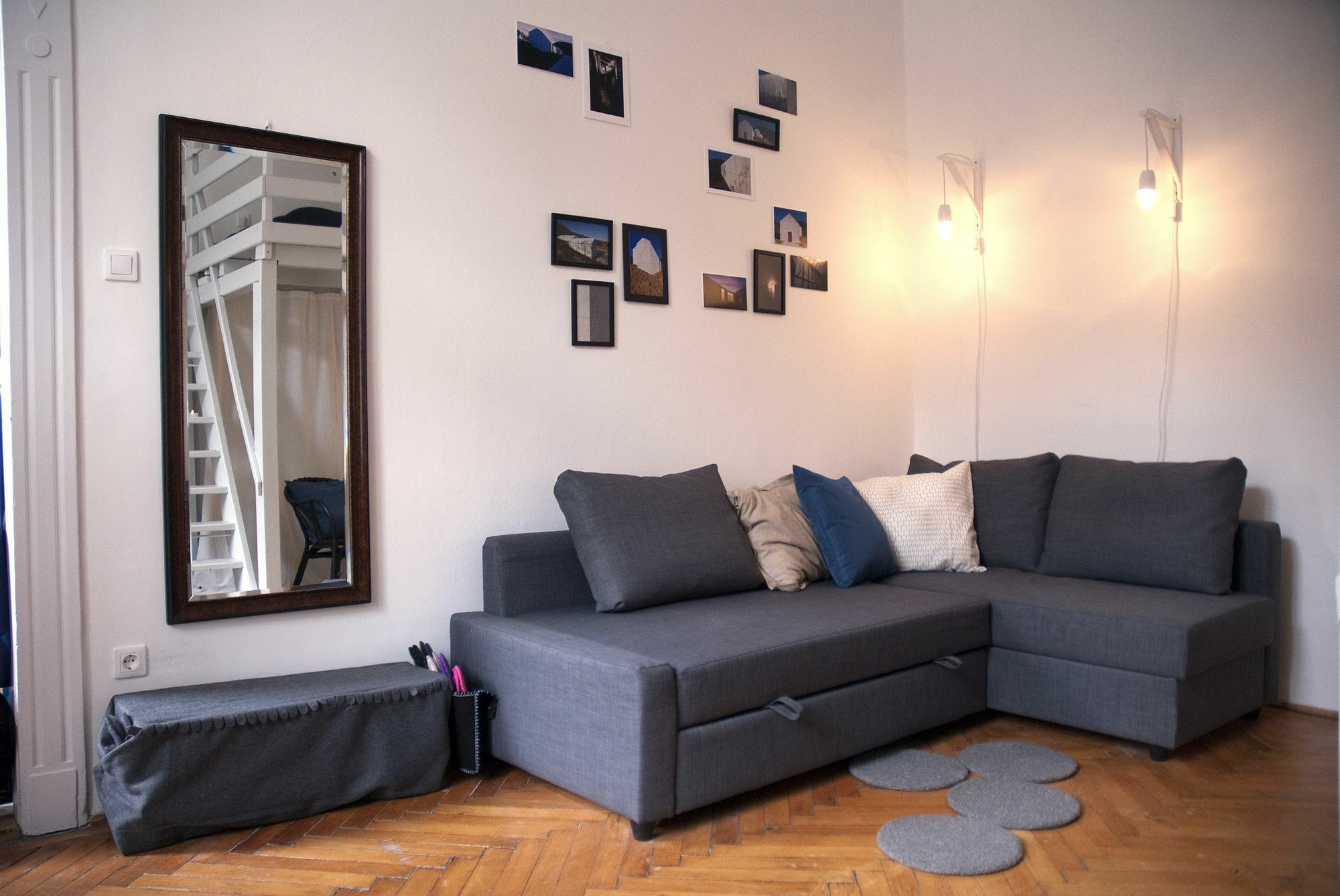 K7-3 Kazinczy Apartment بودابست المظهر الخارجي الصورة